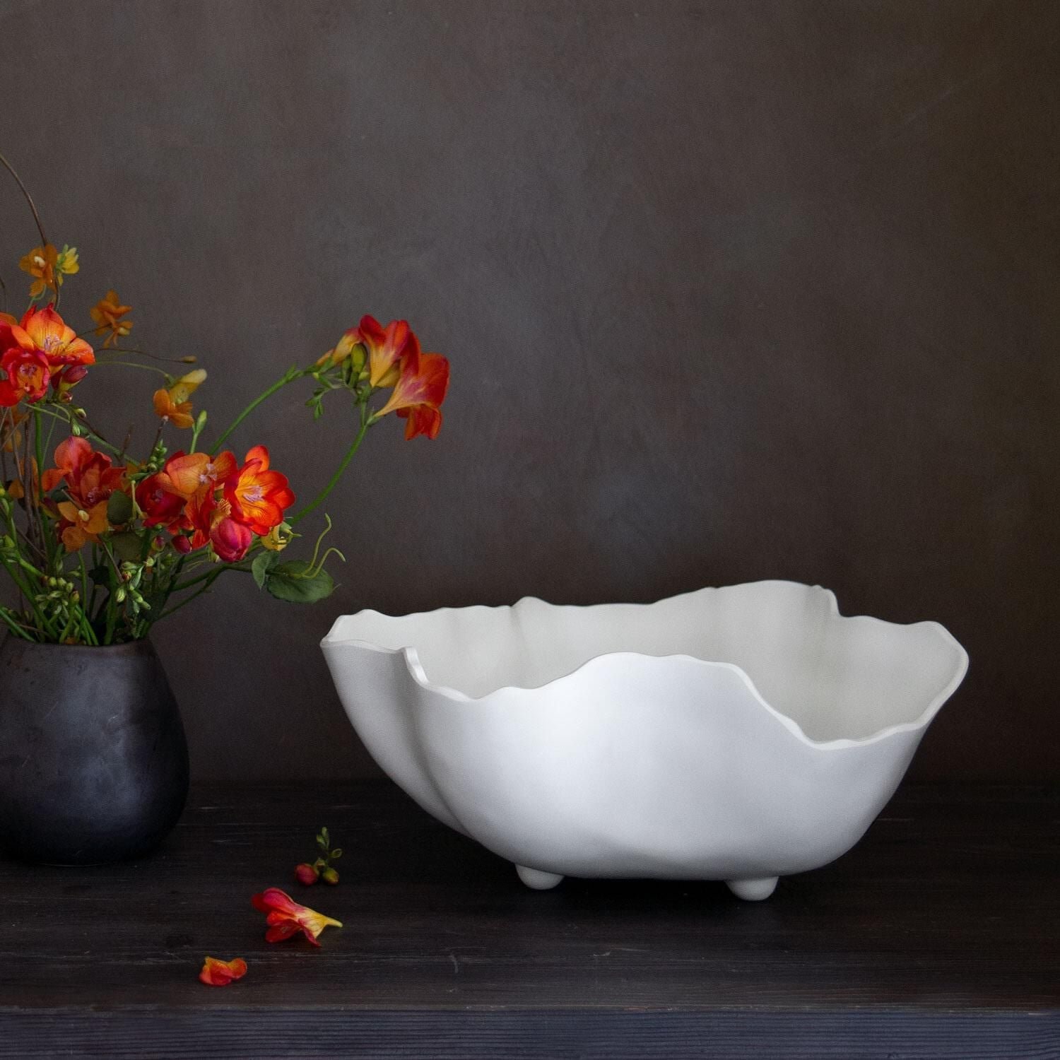 Sculpted Bowl - Image 4