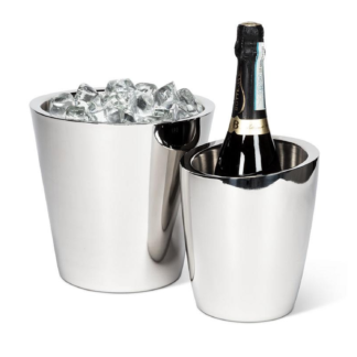 Stainless Steel Bottle Cooler