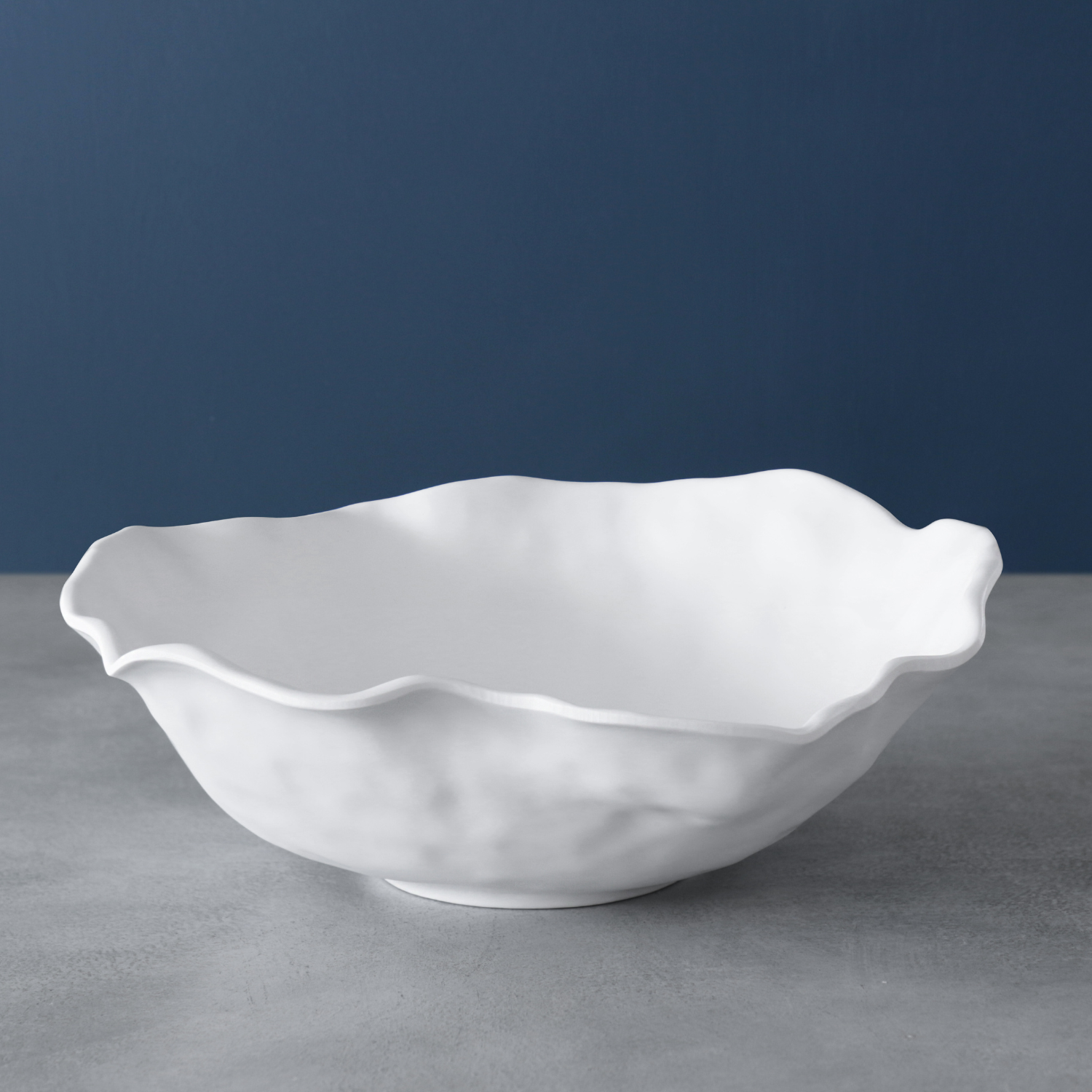 Sculpted Large Serving Bowl - Image 2
