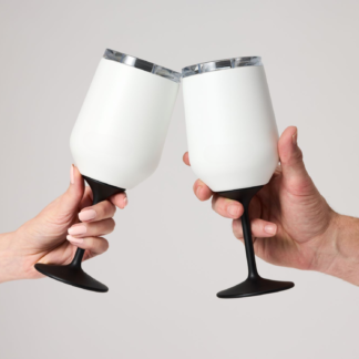 Stainless Steel White Wine Tumbler