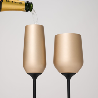 Stainless Champagne Wine Tumbler