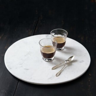 White Marble 14 Cheese Board