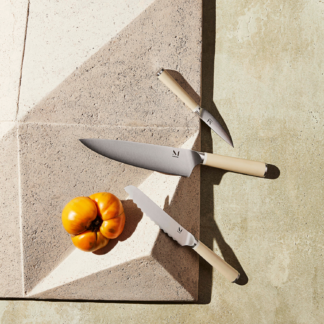 Japanese Knife Trio Set