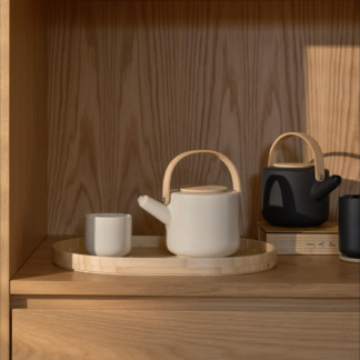 Nordic Bamboo Serving Tray