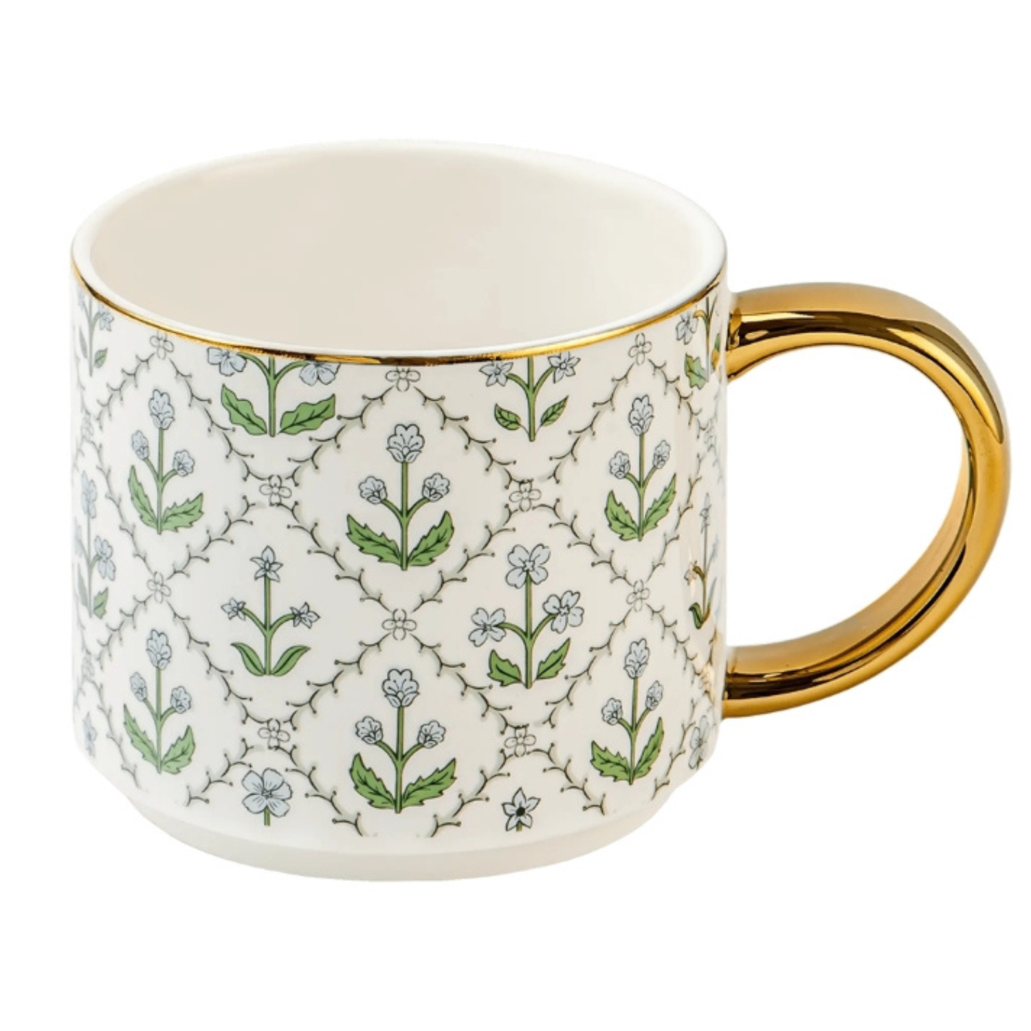 Daisy Vine Mug - Image 4