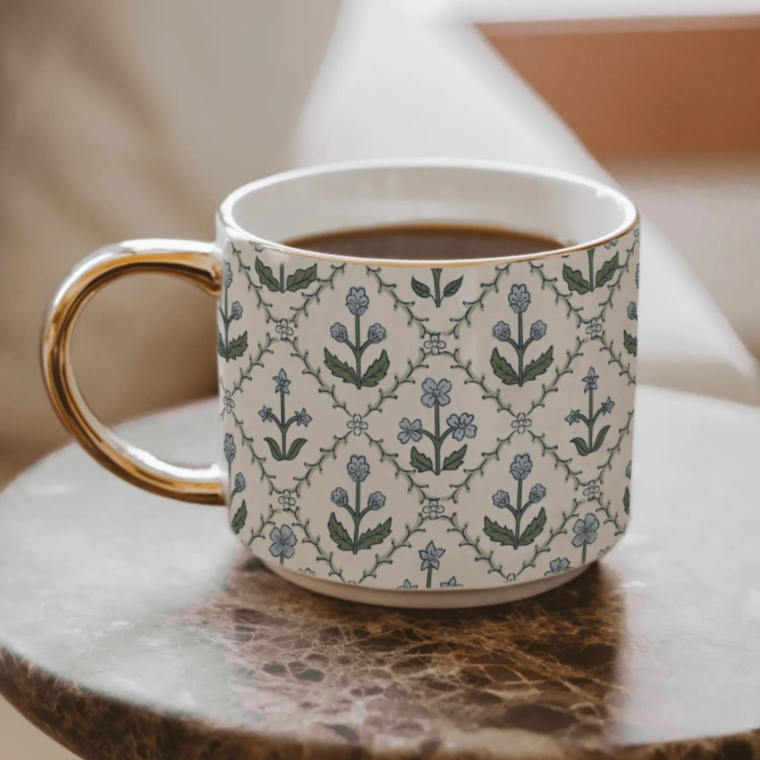 Daisy Vine Mug - Image 2