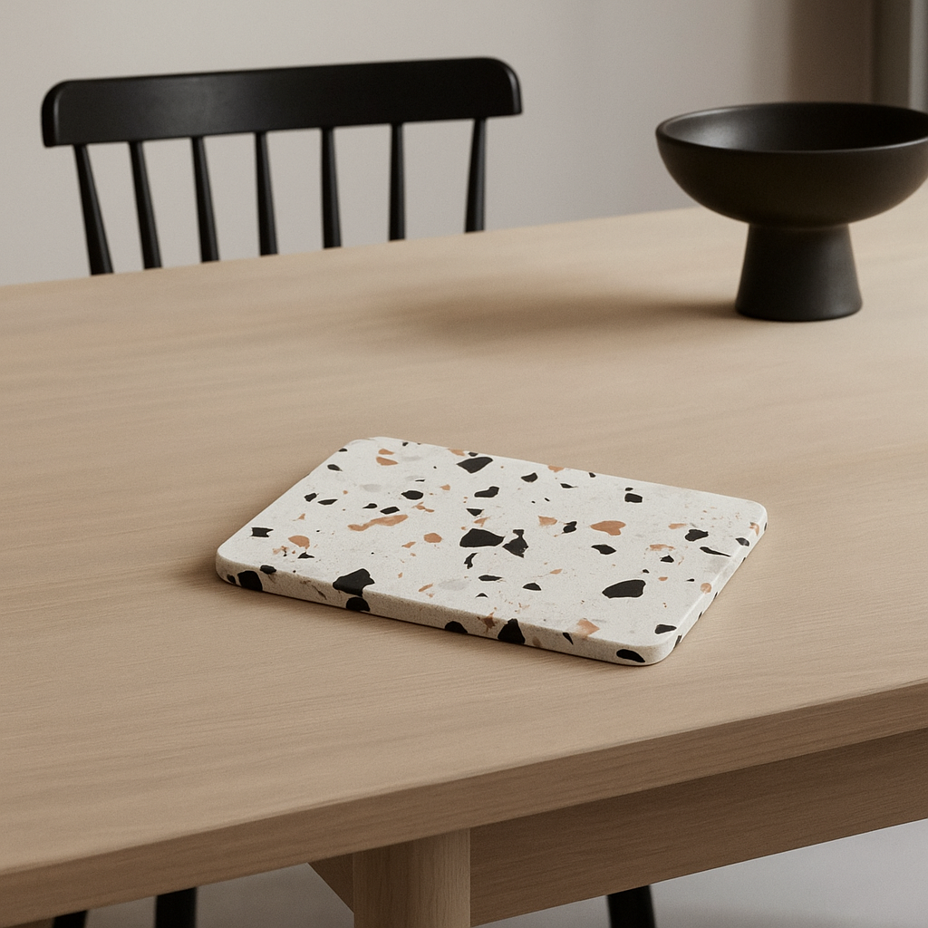 Terrazzo Serving Platter - Image 2