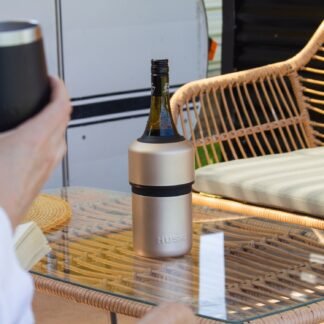 Champagne Wine Bottle Cooler