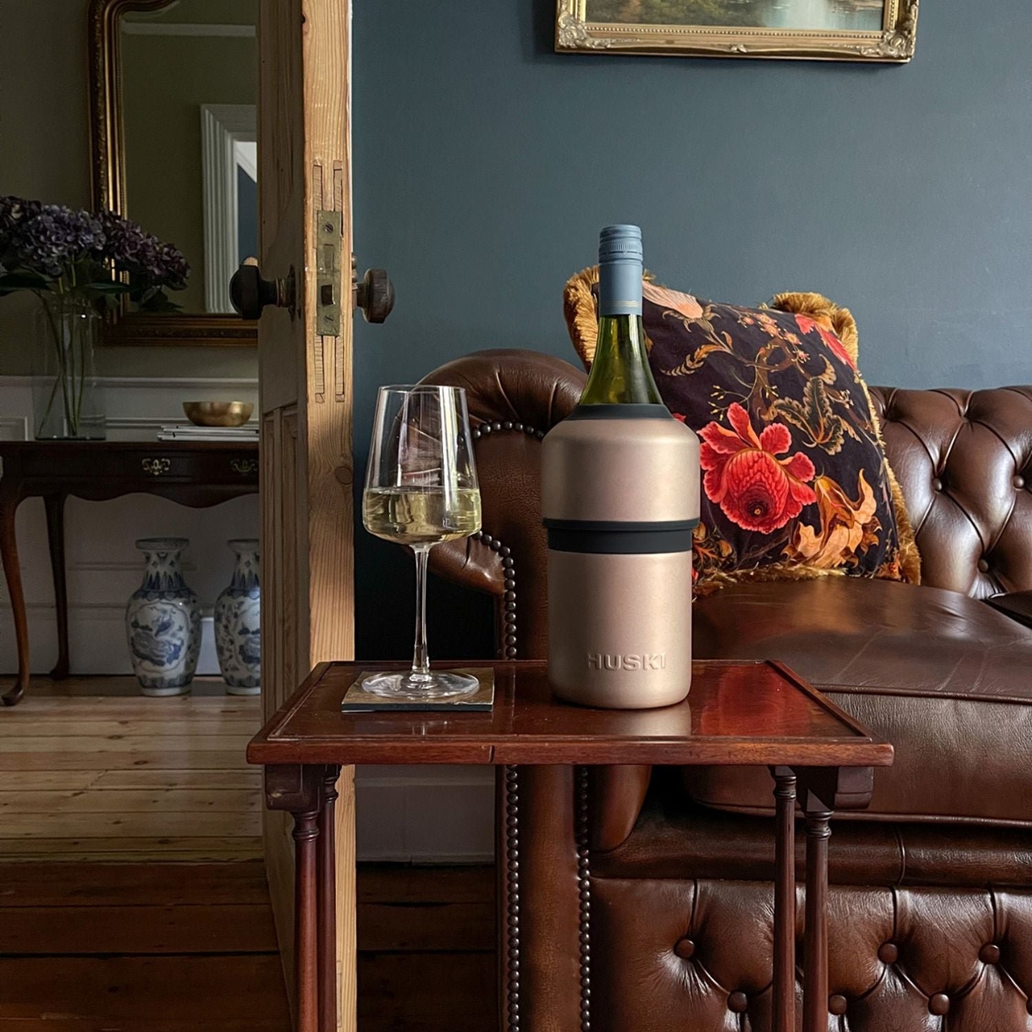 Champagne Wine Bottle Cooler - Image 4